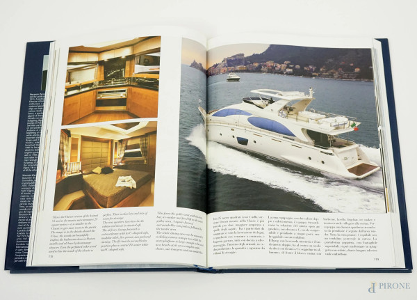 Top Yachts 2006, edizione limitata per Aicon Yachts, De Agostini Periodici, Novara, 2006