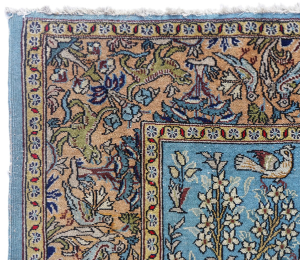 Tappeto Qum Sharez, cm 210x145