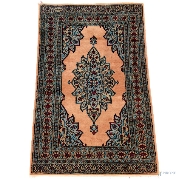 Tappeto, cm 160x97, (difetti)