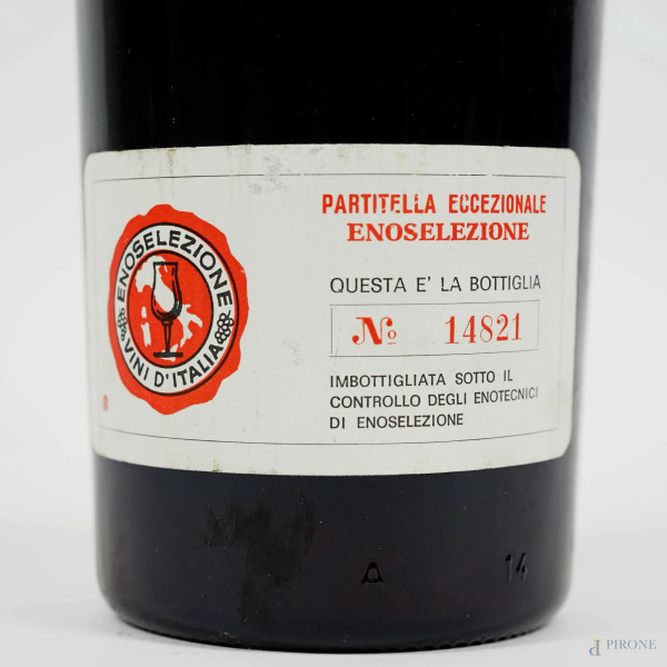 Gattinara, riserva, vino rosso, 1979