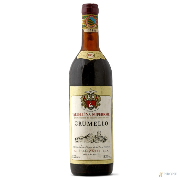 Grumello Valtellina Superiore, Pellizzatti, 1973