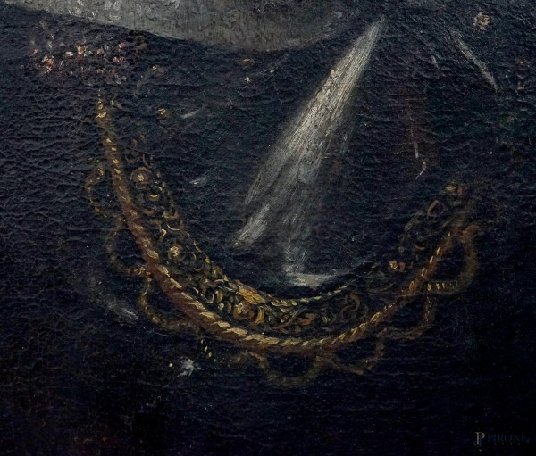 Cerchia di Justus Sustermans (Anversa, 1597 – Firenze, 1681), Ritratto di Cosimo III de' Medici i...