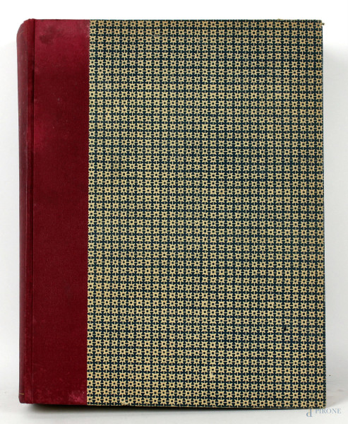 Sapere quindicinale di divulgazione, Anno 1936, Hoepli Editore, Milano, (difetti)