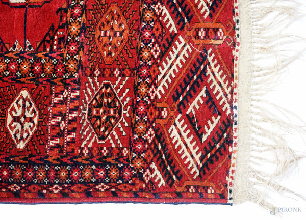 Tappeto Bukara, cm 300x224, (difetti)