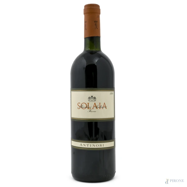 Solaia IGT, Marchesi Antinori, 1991