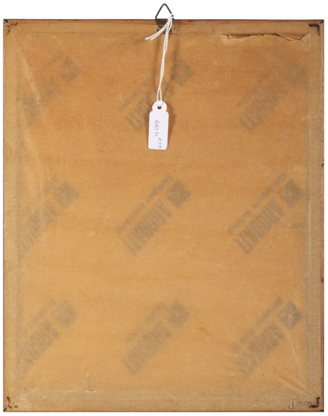 Lotto di 10 prove d'autore di Guttuso, cm 27x22, entro cornici