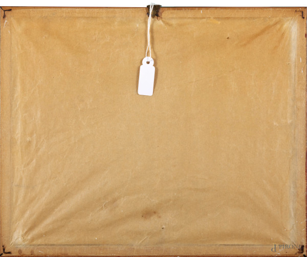 Lotto di 10 prove d'autore di Guttuso, cm 27x22, entro cornici