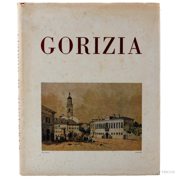 L'immagine di Gorizia, 1974, (segni di usura, difetti)