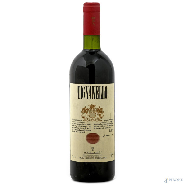 Tignanello, Marchesi Antinori, 1995