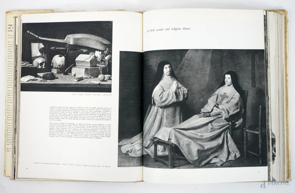 Treasures of the Louvre from the Renaissance to Impressionism, due volumi, Weidenfeld & Nicholson...
