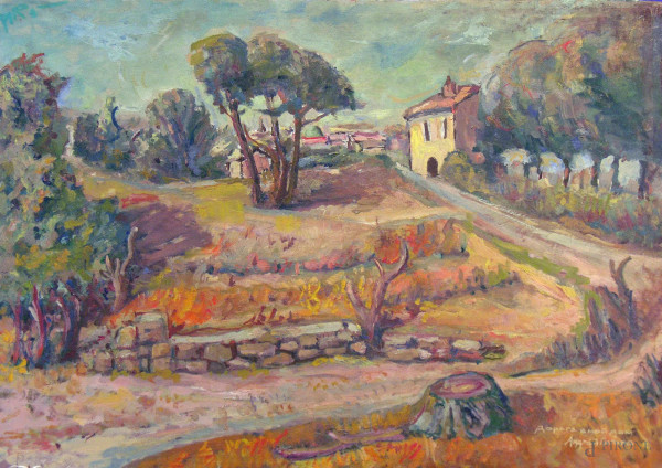 Paesaggio rurale
