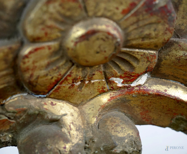 Veduta di Napoli dalla Conocchia, XX secolo, olio su tela, cm 71x83 entro cornice. Firmato in bas...