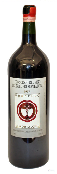 Brunello di Montalcino anno 1997