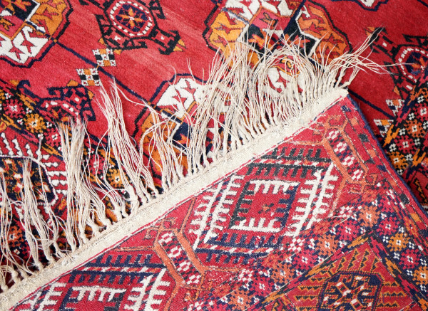 Tappeto Bukara, cm 300x224, (difetti)