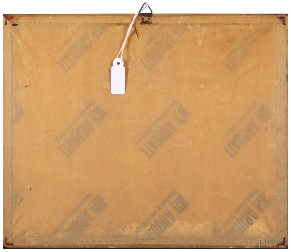 Lotto di 10 prove d'autore di Guttuso, cm 27x22, entro cornici