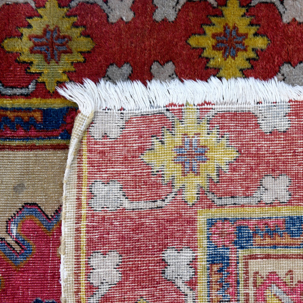 Tappeto, cm 139x79, (difetti)