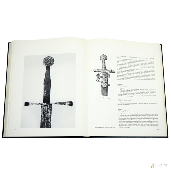 Lotto di quattro volumi