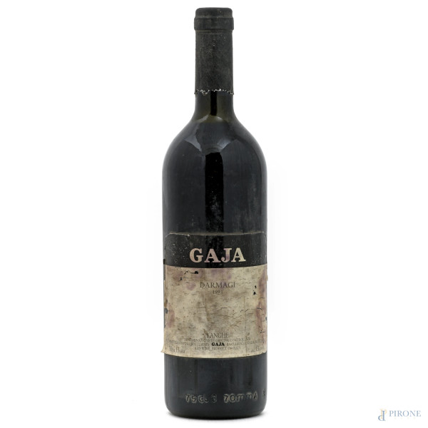 Darmagi, Gaja, 1993