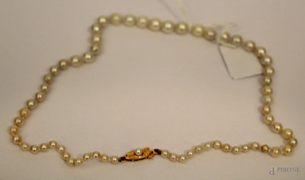 Collana di perle 