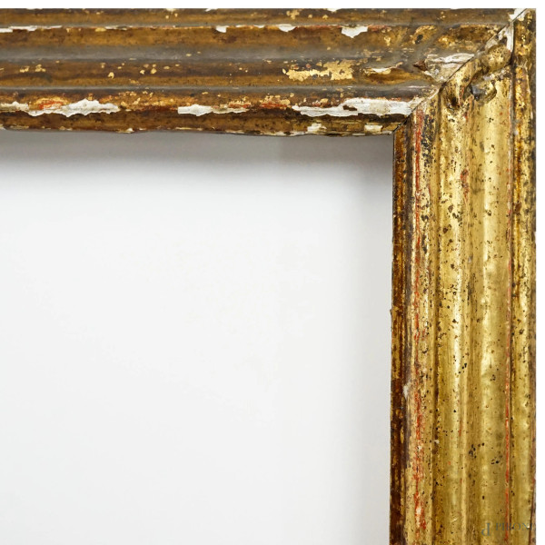 Telaio A Cuneo 3D Con Tela Bianco 50 X 70 Cm Acquista Da - Foto 6