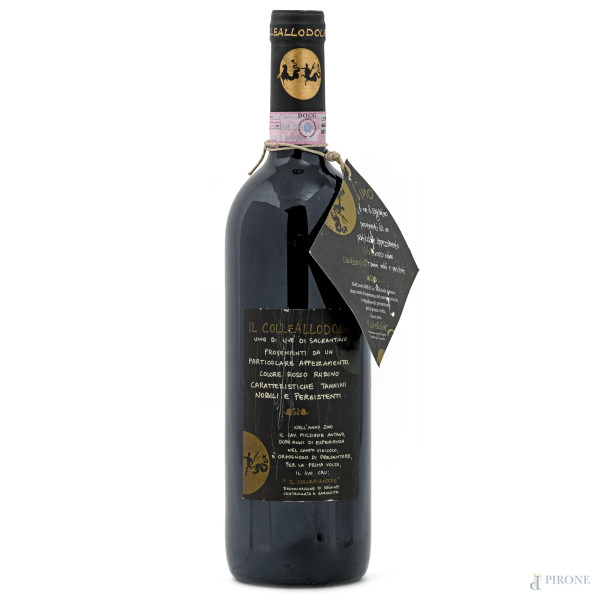 Montefalco Sagrantino Colleallodole DOCG, Fattoria di Milziade Antano, 2009