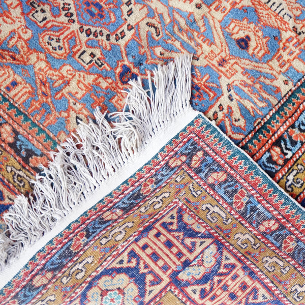 Tappeto persiano, cm 334x218