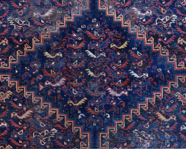 Tappeto, cm 230x157,5, (difetti)