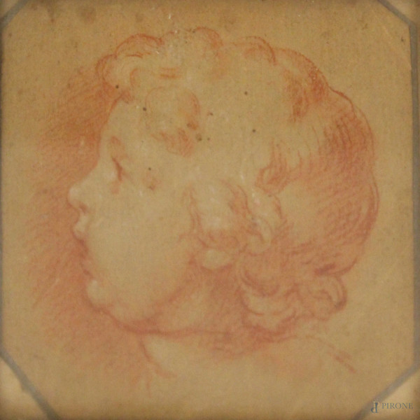 Ritratto di fanciullo