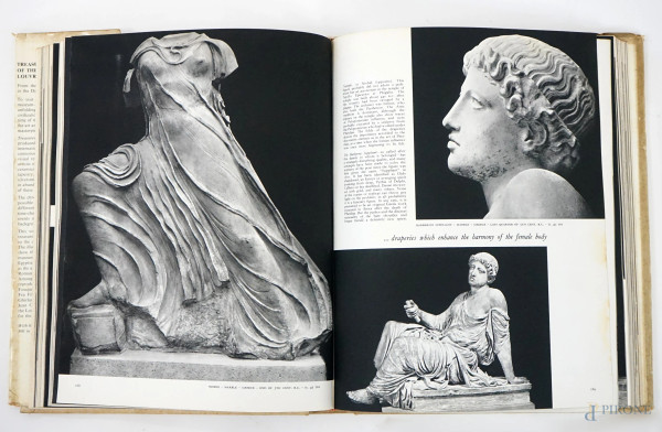 Treasures of the Louvre from the Renaissance to Impressionism, due volumi, Weidenfeld & Nicholson...