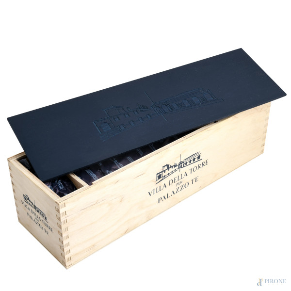 Villa della Torre per Palazzo Te, Camera dei Giganti, Valpolicella Classico Superiore 2020, 1 mg