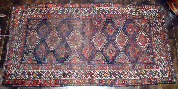 Antico tappeto Persia