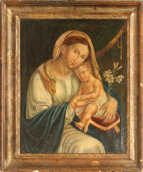 Madonna con Bambino