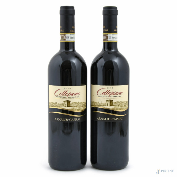 Collepiano Montefalco Sagrantino DOCG, Arnaldo Caprai, 2019