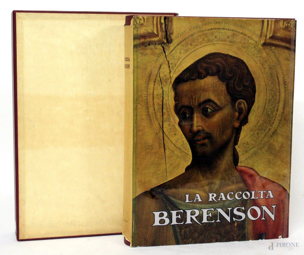 Raccolta di Berenson, volumi uno.