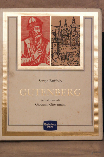 Gutenberg, libro.