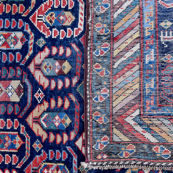 Tappeto Shirwan, cm 100x135, (segni di usura)