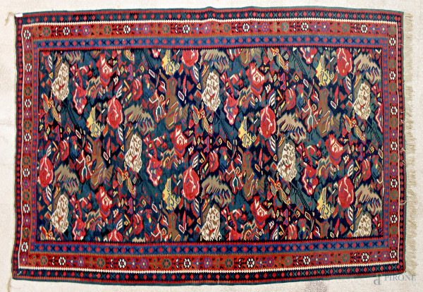 Tappeto Kilim, cm 200 x 140.