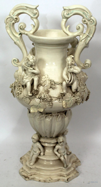 Vaso biansato
