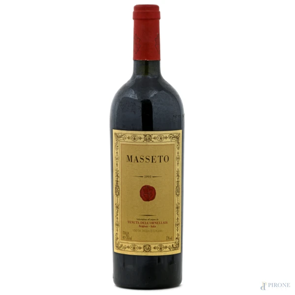 Masseto, Tenuta dell'Ornellaia, 1993