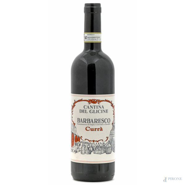 Barbaresco Currà DOCG, Cantina del Glicine, 2010