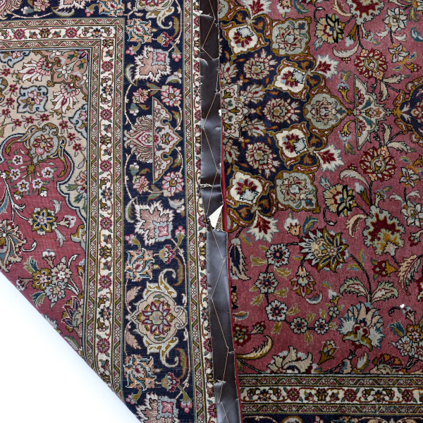 Tappeto Qum, cm 214x145,5, (segni di usura, difetti)