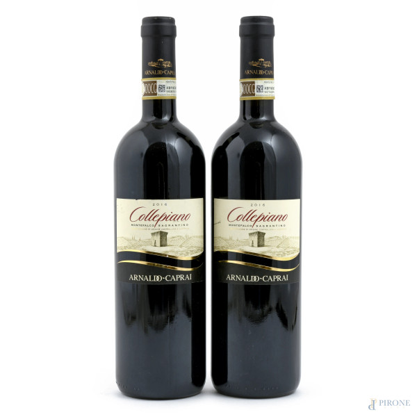 Collepiano Montefalco Sagrantino DOCG, Arnaldo Caprai, 2016