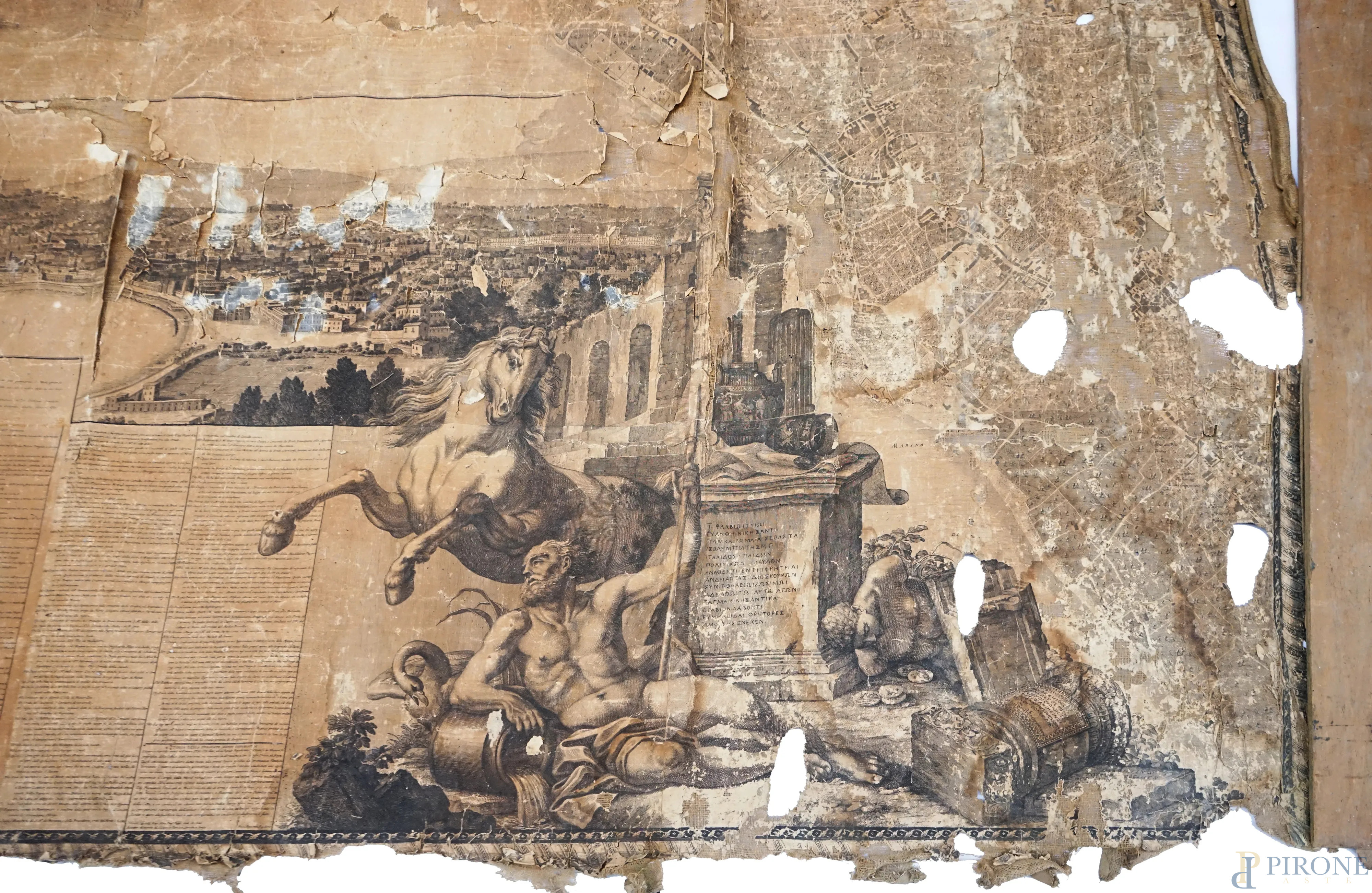 La cartapesta di Tudisco - Napoli Artigianato Artistico