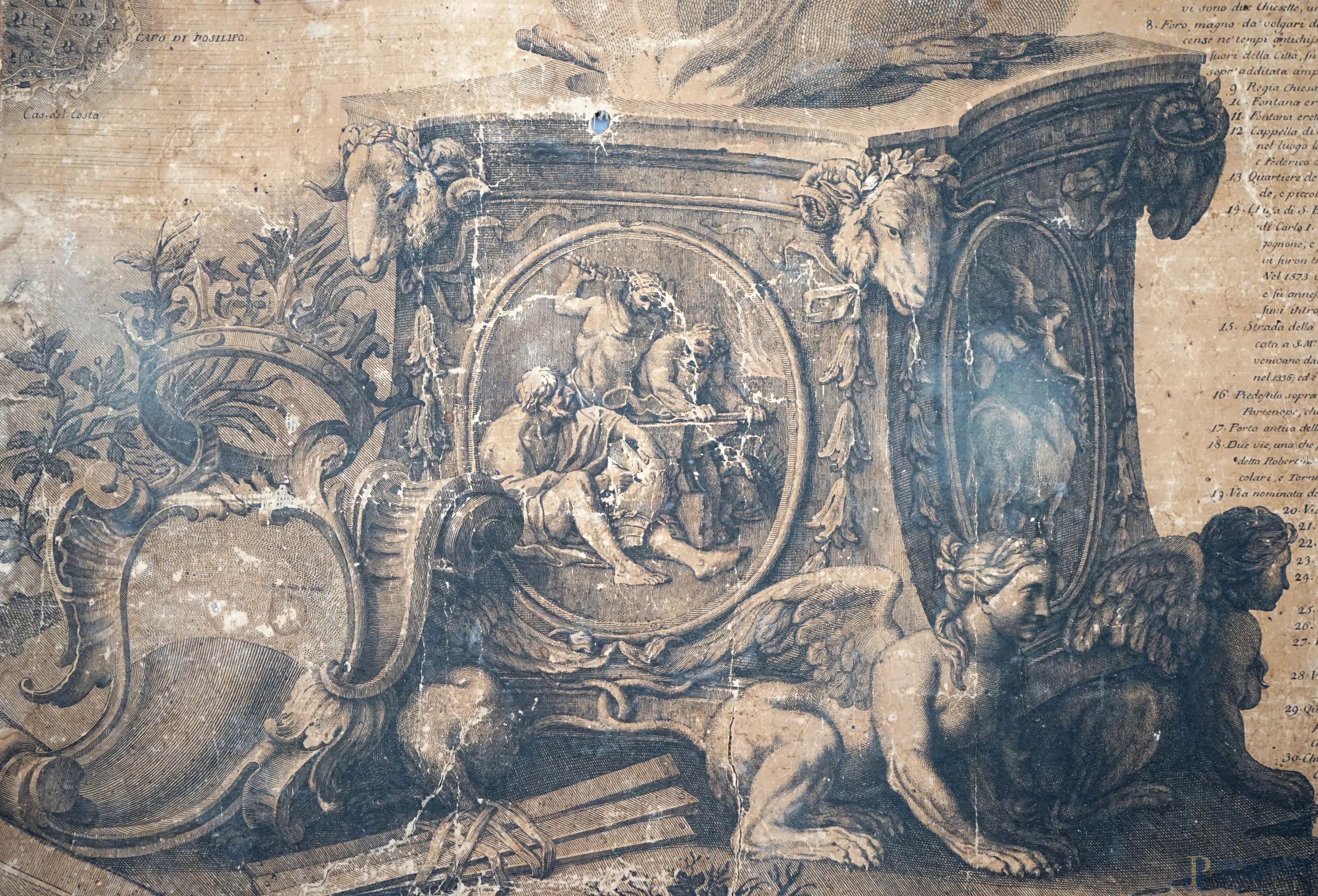 La cartapesta di Tudisco - Napoli Artigianato Artistico