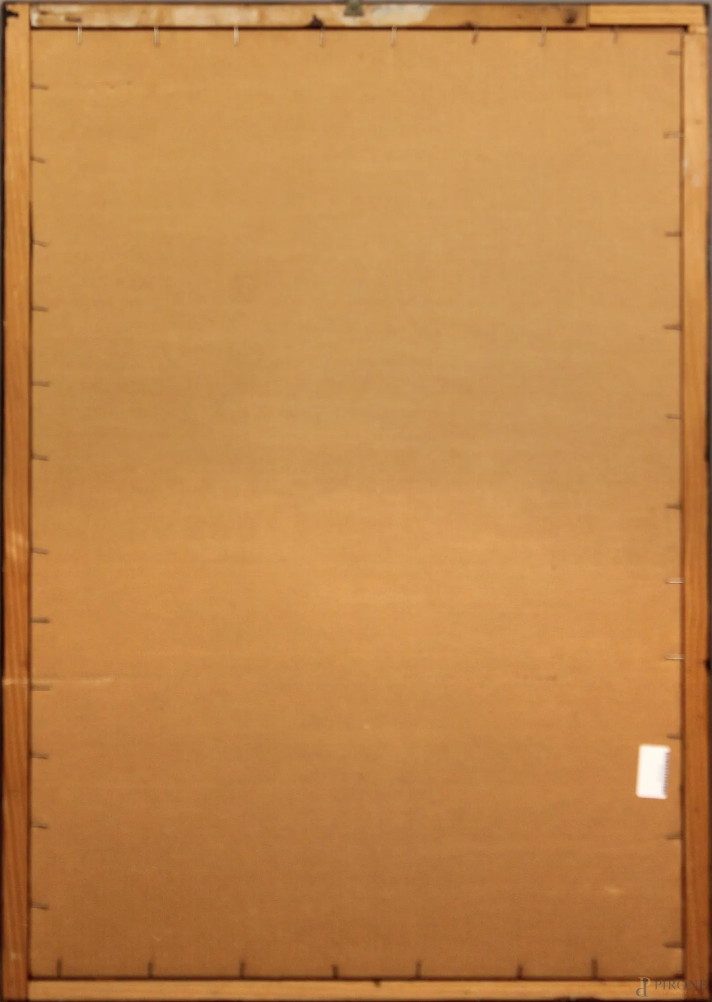 Ritratto di bimba a matita sanguigna su carta (20x30cm) – A R T E F à R E